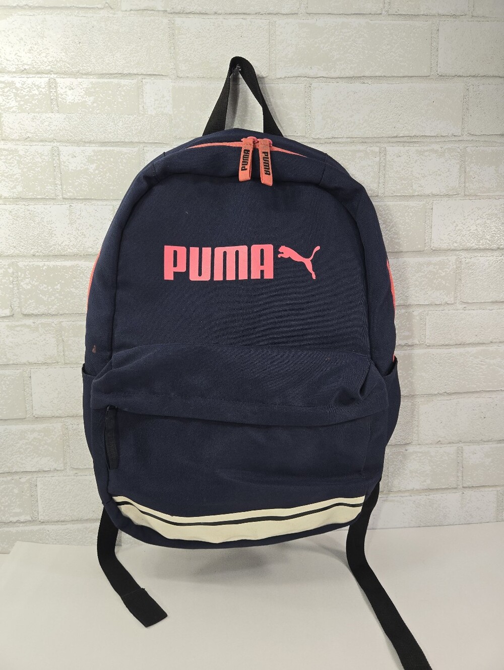 PUMA Navy backpack‎